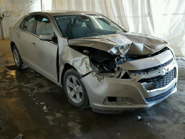 1G11C5SA6GF113014 - 2016 CHEVROLET MALIBU LIM 棕色 照片 1