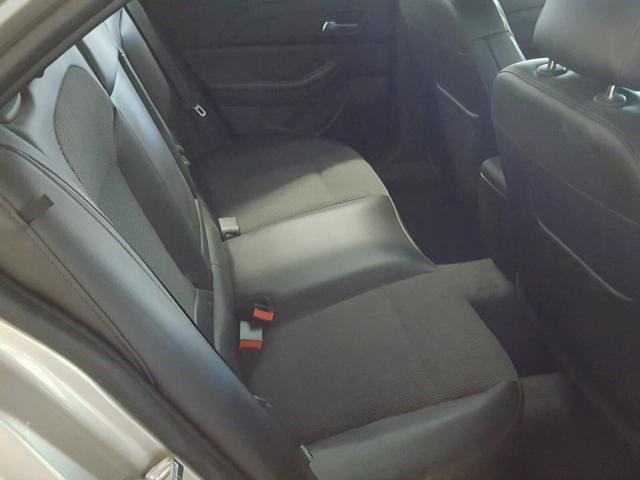 1G11C5SA6GF113014 - 2016 CHEVROLET MALIBU LIM 棕色 照片 6