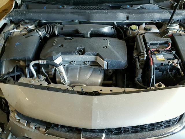 1G11C5SA6GF113014 - 2016 CHEVROLET MALIBU LIM 棕色 照片 7