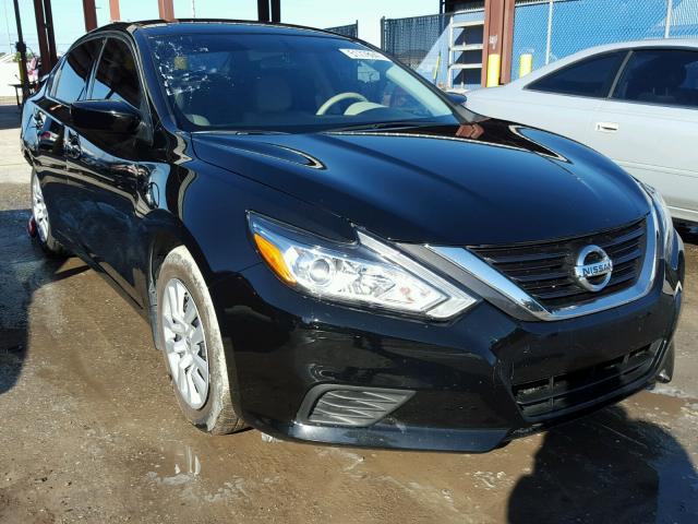 1N4AL3AP8GN388526 - 2016 NISSAN ALTIMA 2.5 BLACK photo 1