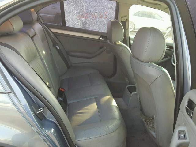 WBAAM5331XFR03354 - 1999 BMW 328I AUTOM BLUE photo 6