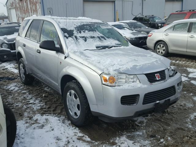 5GZCZ23DX6S883209 - 2006 SATURN VUE GRAY photo 1