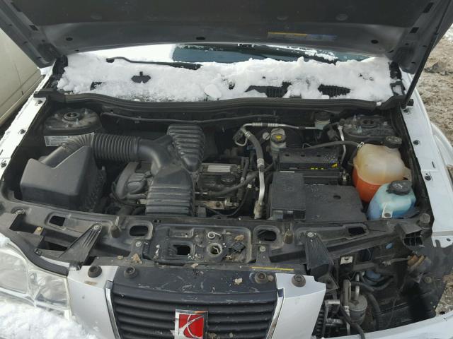 5GZCZ23DX6S883209 - 2006 SATURN VUE GRAY photo 7