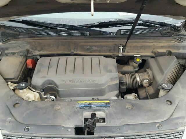 1GKEV33748J274104 - 2008 GMC ACADIA SLT Ağ foto 7