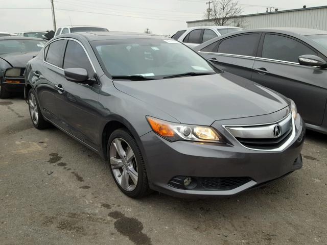 19VDE1F76DE009577 - 2013 ACURA ILX 20 TEC GRAY photo 1