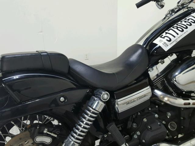 1HD1GPM19CC333357 - 2012 HARLEY-DAVIDSON FXDWG DYNA BLACK photo 16