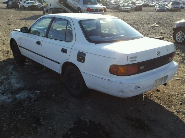 4T1SK11E7NU002780 - 1992 TOYOTA CAMRY DLX 白色 照片 3