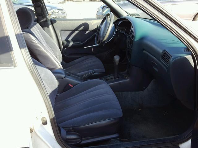 4T1SK11E7NU002780 - 1992 TOYOTA CAMRY DLX 白色 照片 5