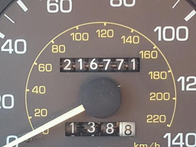 4T1SK11E7NU002780 - 1992 TOYOTA CAMRY DLX 白色 照片 8