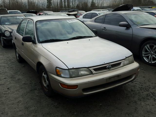 1NXBA02E9VZ639262 - 1997 TOYOTA COROLLA BA TAN photo 1