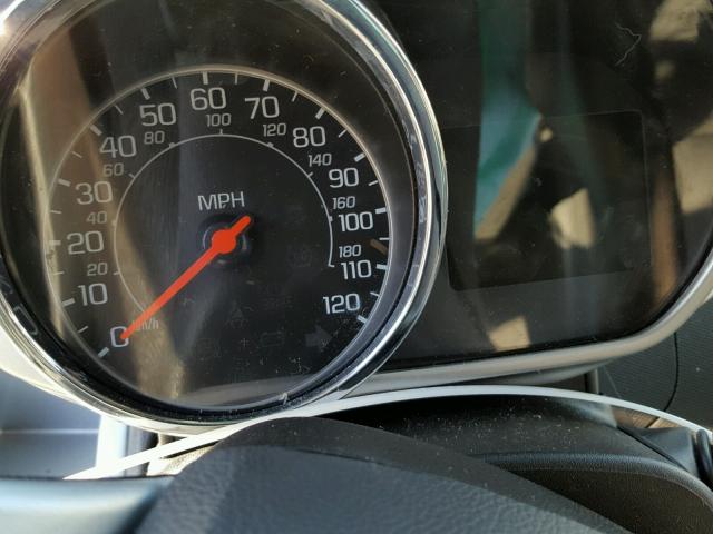 KL8CD6S97FC723005 - 2015 CHEVROLET SPARK 1LT Белый фото 8