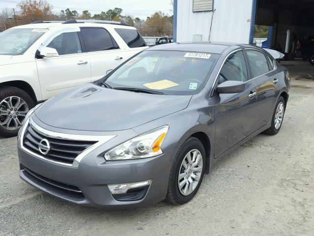 1N4AL3AP2FN351342 - 2015 NISSAN ALTIMA 2.5 CHARCOAL photo 2