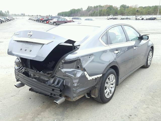 1N4AL3AP2FN351342 - 2015 NISSAN ALTIMA 2.5 CHARCOAL photo 4