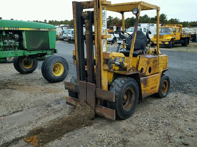 714845481 - 2000 CLAR FORKLIFT 黄色 照片 2