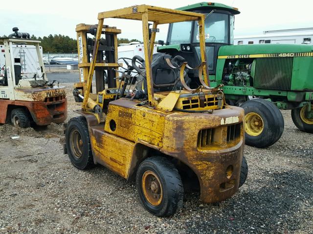 714845481 - 2000 CLAR FORKLIFT 黄色 照片 3
