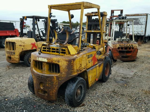 714845481 - 2000 CLAR FORKLIFT YELLOW photo 4