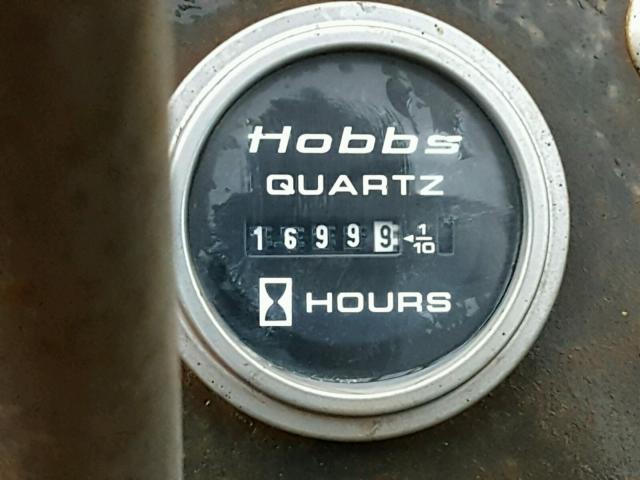 714845481 - 2000 CLAR FORKLIFT 黄色 照片 8