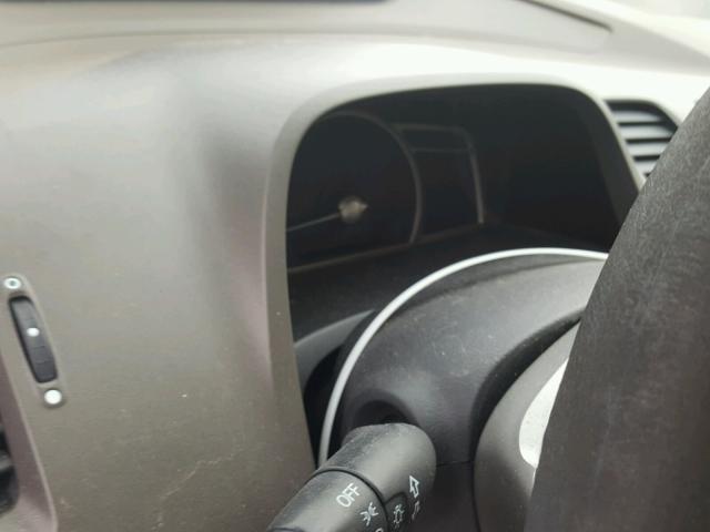 1HGFA16867L079940 - 2007 HONDA CIVIC EX 红色 照片 8