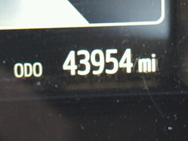 4T1BF1FK4HU364167 - 2017 TOYOTA CAMRY LE თეთრი ფოტო 8