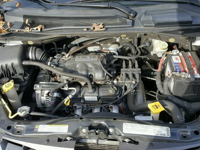 2A4RR5D1XAR273512 - 2010 CHRYSLER TOWN & COU SILVER photo 7