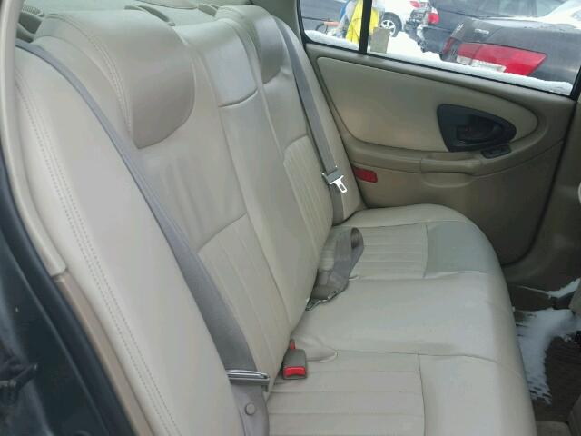 1G1NE52JX3M574606 - 2003 CHEVROLET MALIBU LS 灰色 照片 6