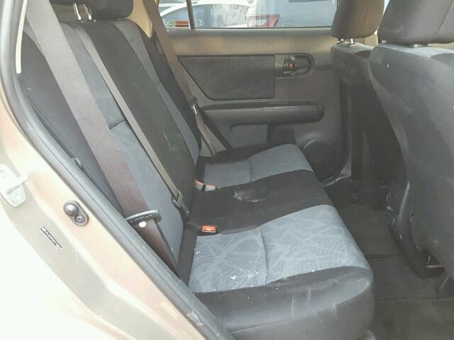 JTLZE4FE0C1144864 - 2012 TOYOTA SCION XB 棕色 照片 6