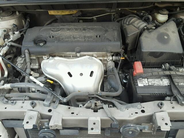 JTLZE4FE0C1144864 - 2012 TOYOTA SCION XB 棕色 照片 7