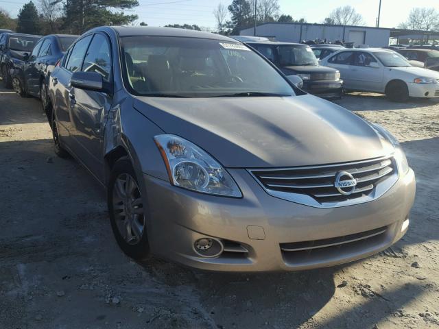 1N4AL2AP7BC140394 - 2011 NISSAN ALTIMA BAS TAN photo 1