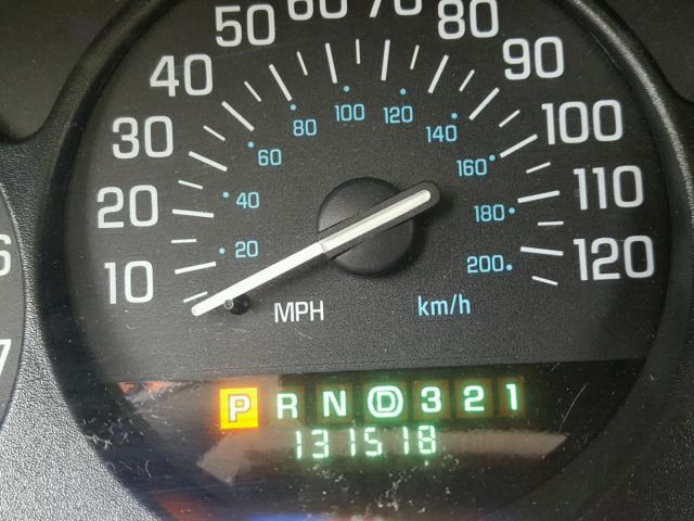 2G4WB52K7X1509089 - 1999 BUICK REGAL LS GREEN photo 8