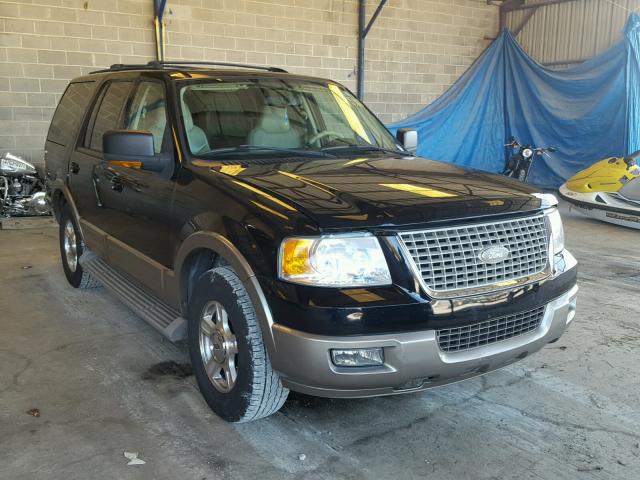 1FMPU17L24LB59899 - 2004 FORD EXPEDITION TWO TONE photo 1