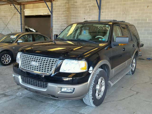 1FMPU17L24LB59899 - 2004 FORD EXPEDITION TWO TONE photo 2