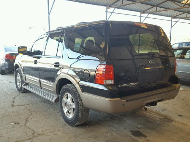 1FMPU17L24LB59899 - 2004 FORD EXPEDITION TWO TONE photo 3