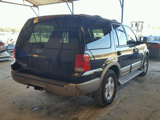 1FMPU17L24LB59899 - 2004 FORD EXPEDITION TWO TONE photo 4