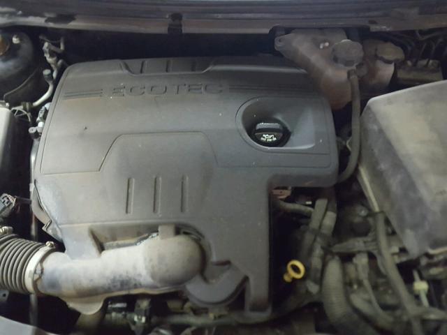 1G1ZB5E18BF331434 - 2011 CHEVROLET MALIBU LS 黑色 照片 7