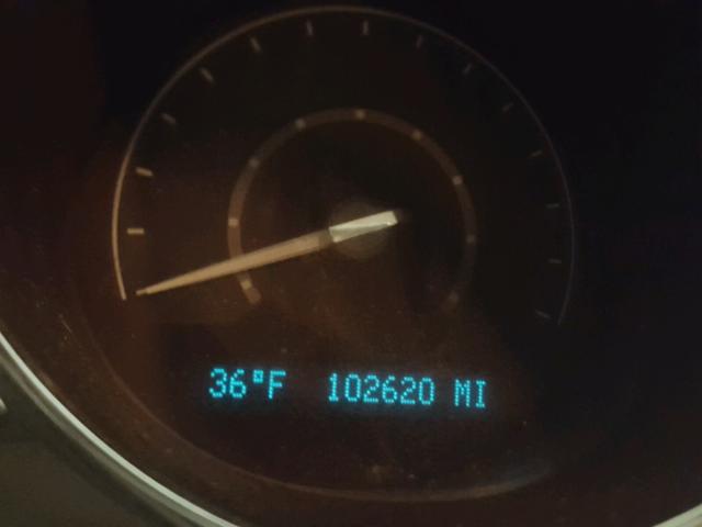 1G1ZB5E18BF331434 - 2011 CHEVROLET MALIBU LS 黑色 照片 8