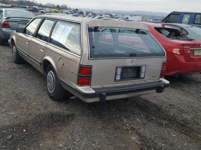 1G4AG85MXT6446132 - 1996 BUICK CENTURY SP BEIGE photo 3