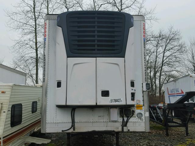 1UYVS2537AM873917 - 2010 UTILITY TRAILER WHITE photo 2