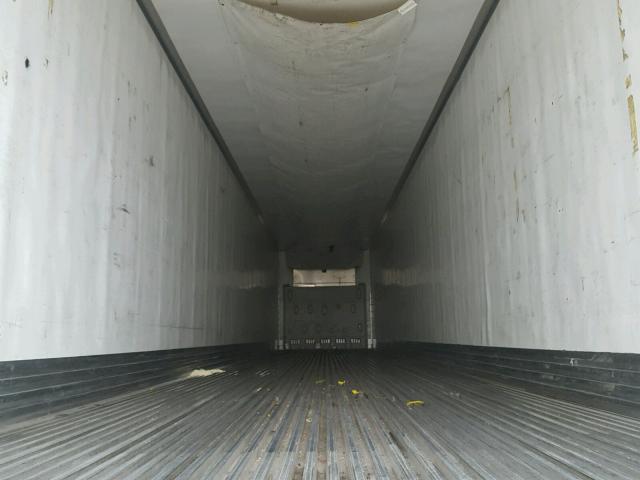 1UYVS2537AM873917 - 2010 UTILITY TRAILER WHITE photo 6