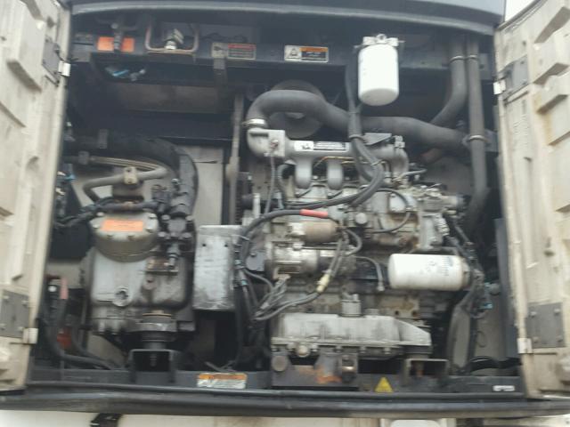 1UYVS2537AM873917 - 2010 UTILITY TRAILER WHITE photo 7