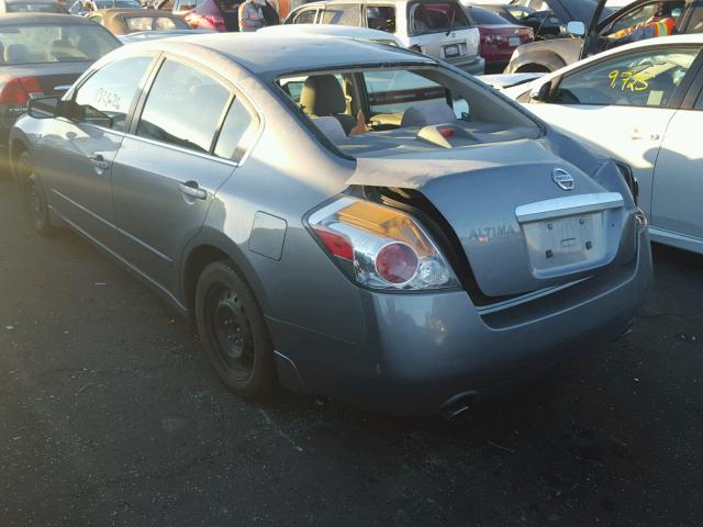 1N4AL21E98N477497 - 2008 NISSAN ALTIMA 2.5 GRAY photo 3