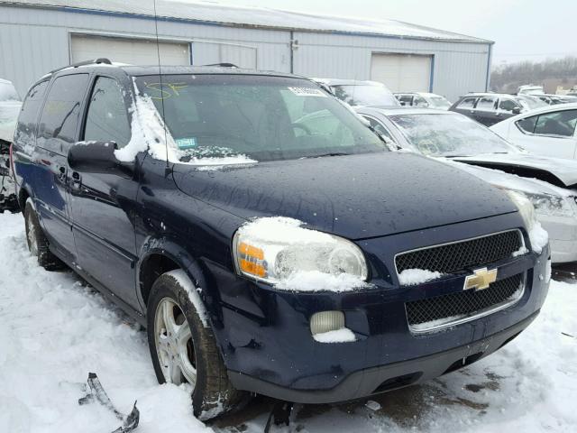 1GNDV23L65D268790 - 2005 CHEVROLET UPLANDER L BLUE photo 1