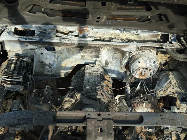 2GCFC13Y671639278 - 2007 CHEVROLET SILVERADO BURN photo 7