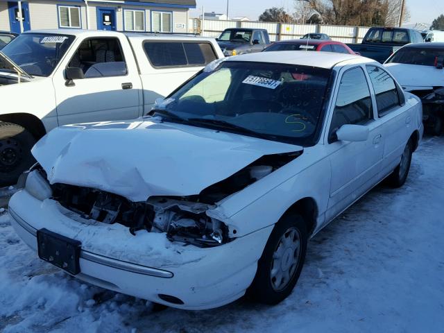 1FALP6536SK179401 - 1995 FORD CONTOUR GL 白色 照片 2