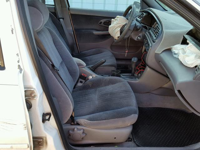 1FALP6536SK179401 - 1995 FORD CONTOUR GL 白色 照片 5