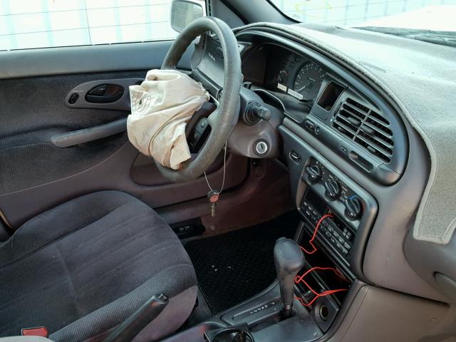 1FALP6536SK179401 - 1995 FORD CONTOUR GL 白色 照片 9