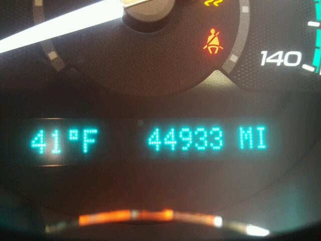 1G1ZC5E19BF284850 - 2011 CHEVROLET MALIBU 1LT 白色 照片 8