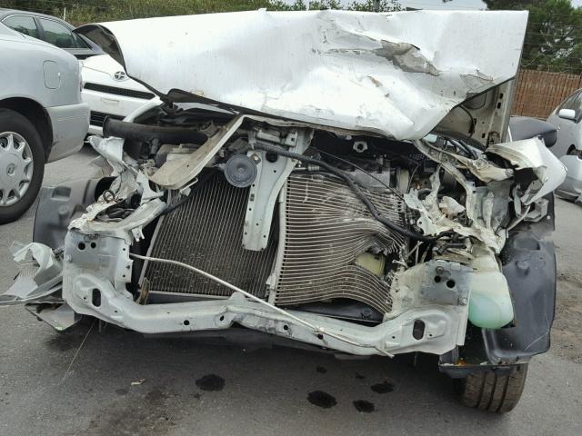 1HGEJ6603TL044141 - 1996 HONDA CIVIC LX WHITE photo 9