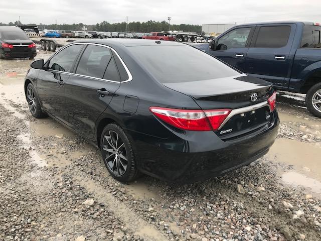 4T1BF1FKXGU162660 - 2016 TOYOTA CAMRY LE გრაფიტი ფოტო 3