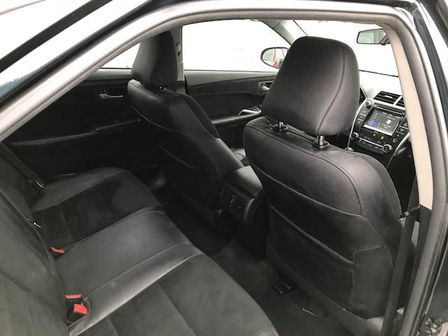 4T1BF1FKXGU162660 - 2016 TOYOTA CAMRY LE გრაფიტი ფოტო 6