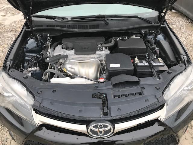 4T1BF1FKXGU162660 - 2016 TOYOTA CAMRY LE CHARCOAL photo 7